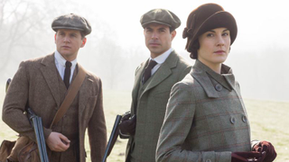 <i>Downton Abbey</i> stabilizes, but don’t call it a comeback